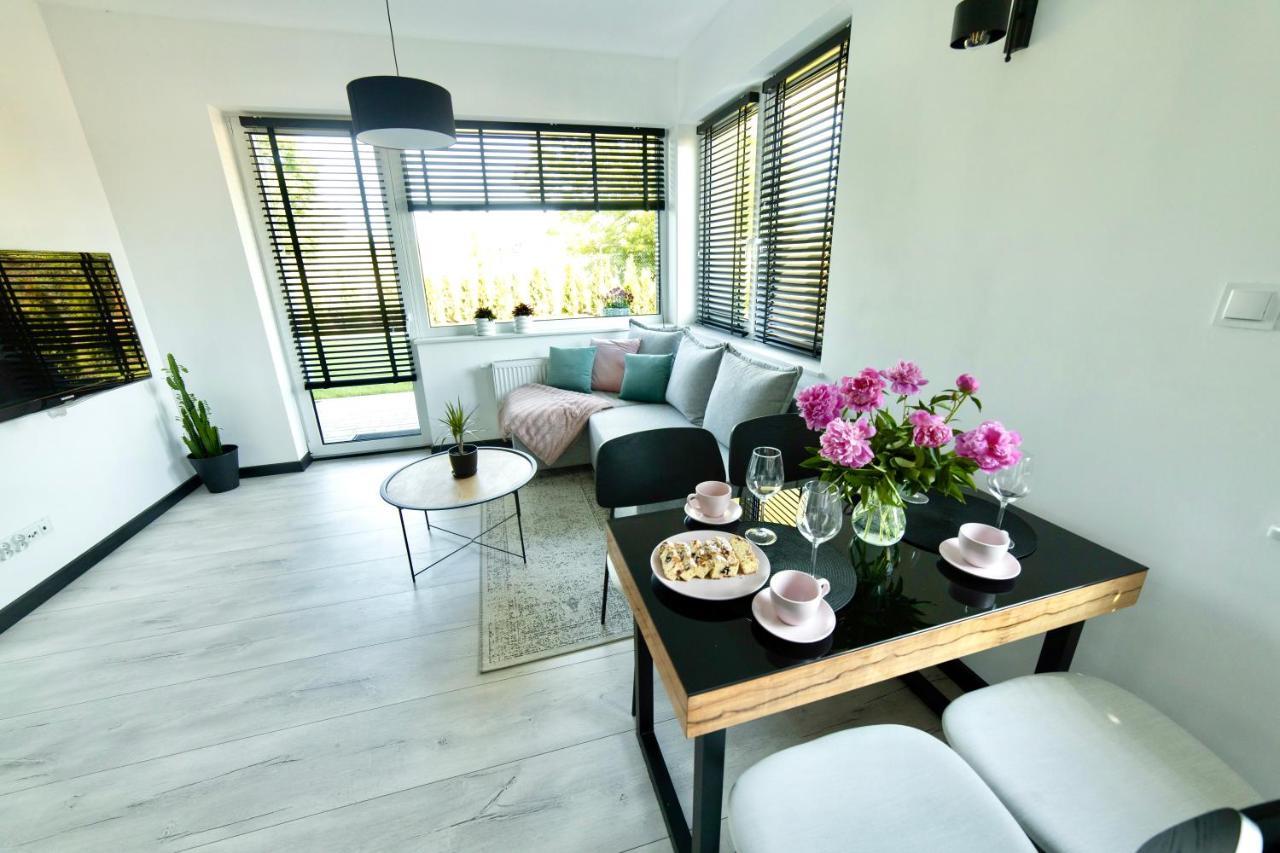 Apartament Ogrodowy Zakatek Uniejow Εξωτερικό φωτογραφία