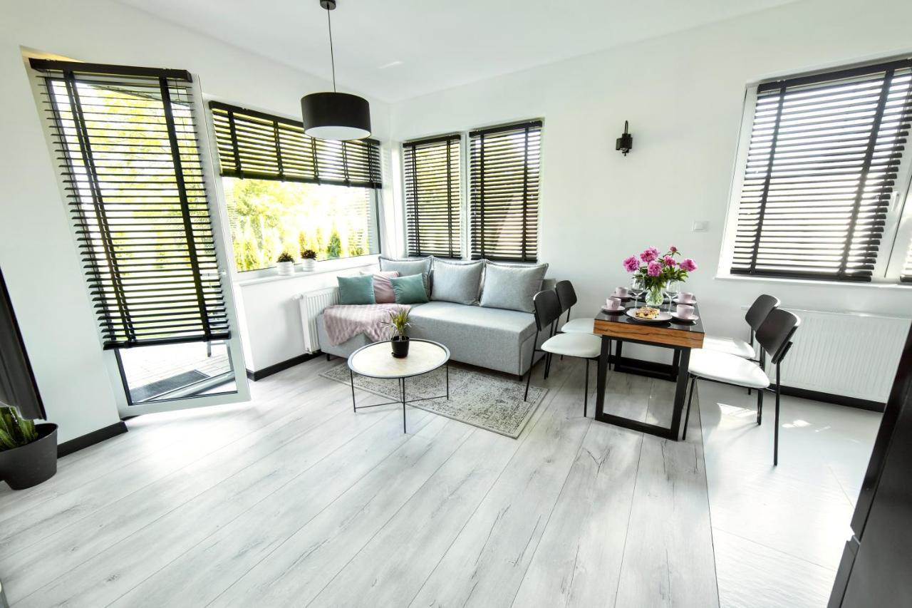 Apartament Ogrodowy Zakatek Uniejow Εξωτερικό φωτογραφία